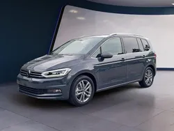 Grau Gebraucht 2025 VW Touran Comfortline Van / Kleinbus | 41.990 € (Teuer)