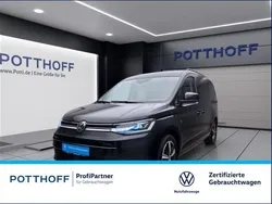 Schwarz Gebraucht 2024 VW Caddy Maxi Life Van / Kleinbus | 35.950 € (Fairer Preis)