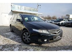 Schwarz Gebraucht 2008 Honda Accord Sport Kombi | 6.950 € (Etwas zu teuer)