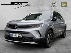 Silber (quarz silber) Gebraucht 2021 Opel Mokka-e Ultimate SUV | 21.990 € (Teuer)
