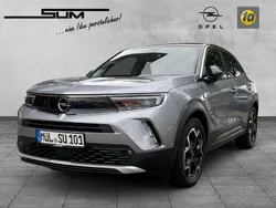 Silber (quarz silber) Gebraucht 2021 Opel Mokka-e Ultimate SUV | 24.990 €