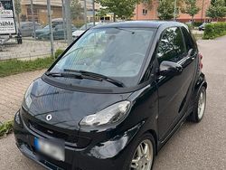 Schwarz Gebraucht 2008 Smart ForTwo Coupé Brabus Xclusive Kleinwagen | 5.999 € (Teuer)