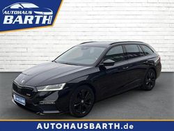 Schwarz Gebraucht 2022 Skoda Octavia RS Kombi | 29.390 € (Fairer Preis)