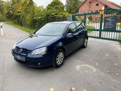 Blau Gebraucht 2006 VW Golf V Goal Limousine | 3.000 € (Fairer Preis)