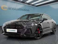 Schwarz Gebraucht 2025 Audi RS7 Sportback Kleinwagen | 135.399 € (Fairer Preis)