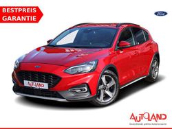 Rot Gebraucht 2020 Ford Focus Active X Limousine | 17.950 € (Fairer Preis)