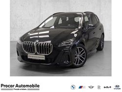 Schwarz Neu 2025 BMW 218 M Sport Van / Kleinbus | 34.990 € (Teuer)