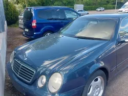 Gebraucht 1999 Mercedes CLK200 Elegance Coupé | 2.700 € (Guter Preis)
