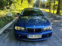 Blau Gebraucht 1999 BMW 328 Sport Line Coupé | 11.450 €