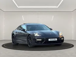 Schwarz Gebraucht 2018 Porsche Panamera Turbo S Limousine | 71.950 € (Guter Preis)