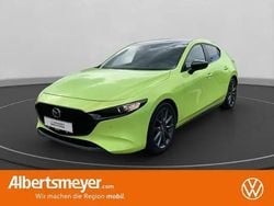 Schwarz Gebraucht 2019 Mazda 3 Limousine | 15.989 € (Guter Preis)