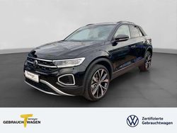 Grenadillschwarz metallic Neu 2025 VW T-Roc Style SUV | 34.980 € (Guter Preis)