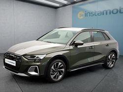 Grün Gebraucht 2024 Audi A3 Limousine | 31.599 € (Fairer Preis)