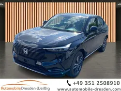 Schwarz Gebraucht 2024 Honda HR-V Advance SUV | 27.980 € (Superpreis)