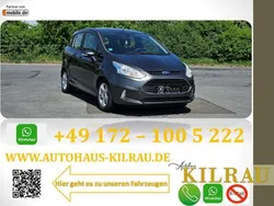 Grau Gebraucht 2016 Ford B-MAX Van / Kleinbus | 9.900 € (Fairer Preis)