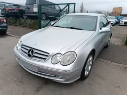 Silber Gebraucht 2004 Mercedes CLK200 Coupé | 2.999 € (Superpreis)