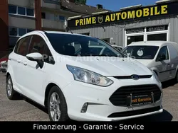 Weiß Gebraucht 2015 Ford B-MAX SYNC Edition Van / Kleinbus | 6.590 € (Fairer Preis)