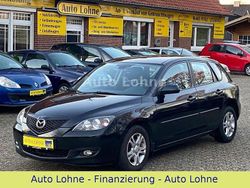 Schwarz Gebraucht 2007 Mazda 3 Active Limousine | 2.799 € (Fairer Preis)