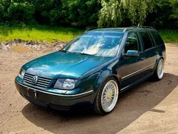 Grün Gebraucht 2002 VW Bora Highline Limousine | 3.500 € (Etwas zu teuer)