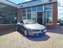 Grau Gebraucht 2008 Alfa Romeo Spider Exclusive Cabrio | 19.990 € (Teuer)