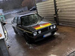 Schwarz Gebraucht 1989 VW Jetta Kleinwagen | 3.800 €