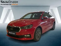 Rot Neu 2025 Skoda Fabia Tour Limousine | 21.490 € (Etwas zu teuer)