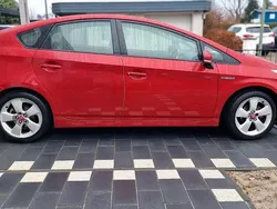 Rot Gebraucht 2009 Toyota Prius Kleinwagen | 4.490 €