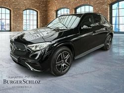 Schwarz Gebraucht 2025 Mercedes GLC200 AMG SUV | 53.890 € (Fairer Preis)