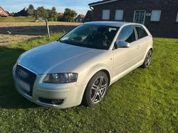 Silber Gebraucht 2007 Audi A3 Limousine | 2.100 € (Guter Preis)