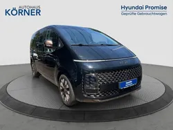 Schwarz Gebraucht 2022 Hyundai Staria Signature Van | 41.900 € (Fairer Preis)