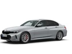 Grau Gebraucht 2024 BMW 330 M Sport Limousine | 48.850 € (Guter Preis)