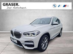 Weiß Gebraucht 2021 BMW X3 xLine SUV | 33.700 € (Fairer Preis)