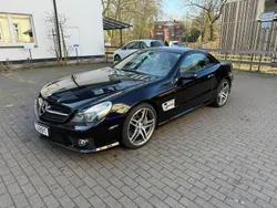 Schwarz Gebraucht 2008 Mercedes 230 AMG Cabrio | 64.999 €