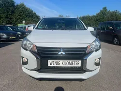 Silber Gebraucht 2021 Mitsubishi Space Star Kleinwagen | 7.777 € (Superpreis)