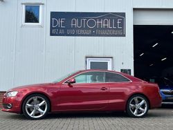 Rot Gebraucht 2010 Audi A5 Advanced Coupé | 9.559 € (Fairer Preis)