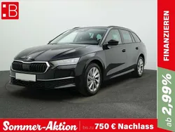 Schwarz Gebraucht 2024 Skoda Octavia Kombi | 29.450 € (Guter Preis)