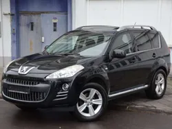 Schwarz perle/metallic Gebraucht 2008 Peugeot 4007 Platinum SUV | 4.490 € (Fairer Preis)