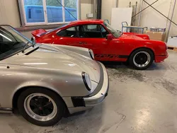 Silber Gebraucht 1984 Porsche 911 Coupé | 59.900 €