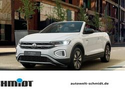 Pure white schwarz Neu 2025 VW T-Roc Goal SUV | 35.390 € (Teuer)