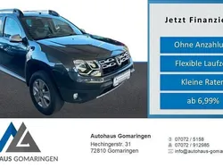 Grau Gebraucht 2016 Dacia Duster SUV | 9.999 € (Etwas zu teuer)