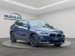 Blau Gebraucht 2020 BMW X2 Sport Line SUV | 25.999 € (Fairer Preis)