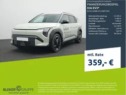 Aventurine green m Gebraucht 2024 Kia EV3 4 SUV | 40.980 € (Fairer Preis)