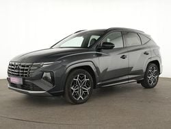 Dark knight Gebraucht 2023 Hyundai Tucson N Line SUV | 28.638 € (Fairer Preis)