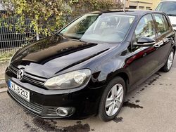 Gebraucht 2010 VW Golf VI Comfortline Limousine | 5.499 € (Guter Preis)