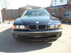 Blau Gebraucht 2000 BMW 520 Kombi | 2.990 € (Fairer Preis)