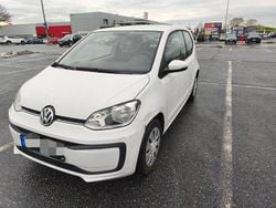 Weiß Gebraucht 2017 VW up! move up! Kleinwagen | 3.900 € (Superpreis)