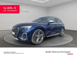 Navarrablau metallic Gebraucht 2022 Audi SQ5 Ambiente SUV | 55.790 € (Fairer Preis)