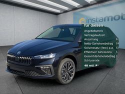 Schwarz Gebraucht 2025 Skoda Scala Kleinwagen | 25.499 € (Etwas zu teuer)