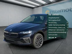 Schwarz Gebraucht 2025 Skoda Scala Kleinwagen | 25.499 € (Teuer)