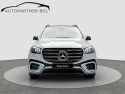 Grau Gebraucht 2025 Mercedes GLS450 AMG Line Premium Plus SUV | 118.881 € (Fairer Preis)